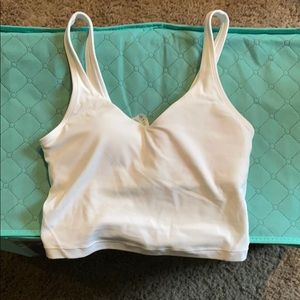 Lulu lemon crop top
